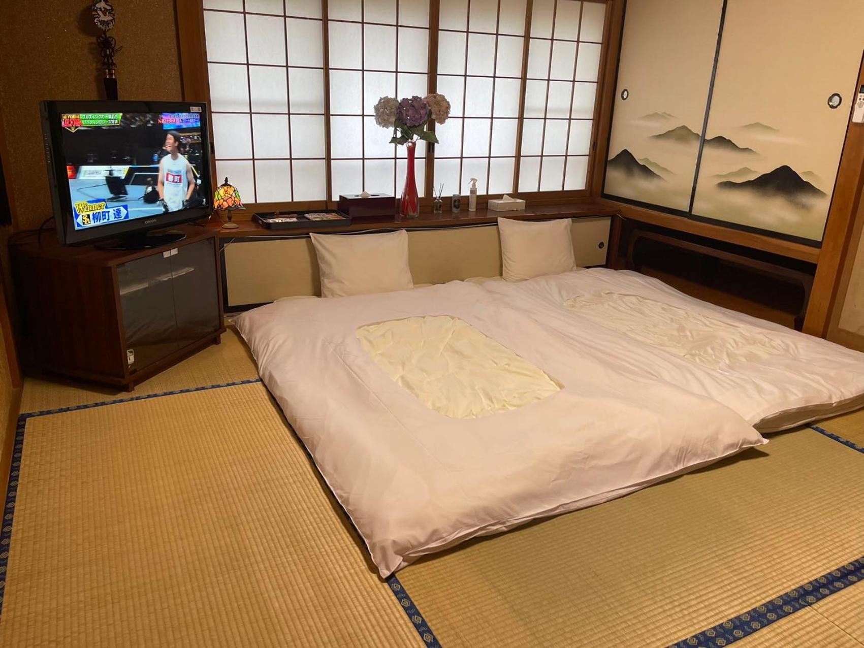 New Open『天然温泉』芦ノ湖畔の完全貸切別荘 Hakone Exterior photo