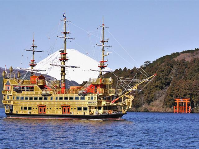 New Open『天然温泉』芦ノ湖畔の完全貸切別荘 Hakone Exterior photo